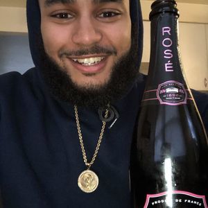 Meet your Posher, Justin